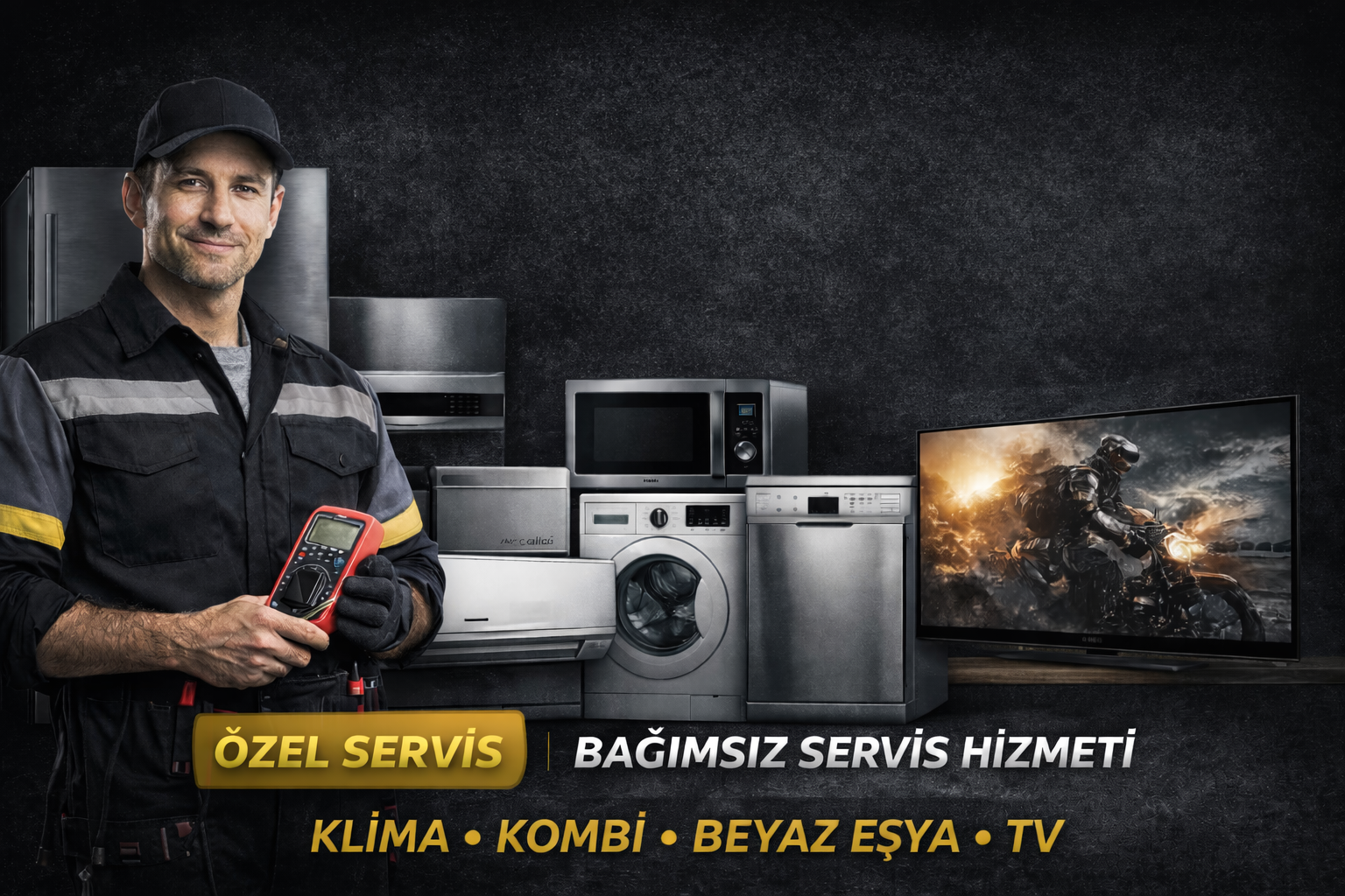 Han Bosch Servisi